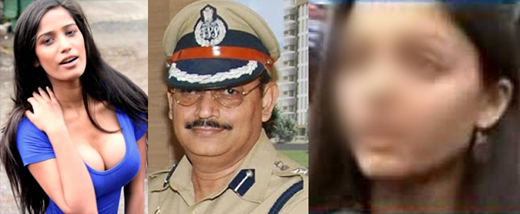Poonam Pandey rape case